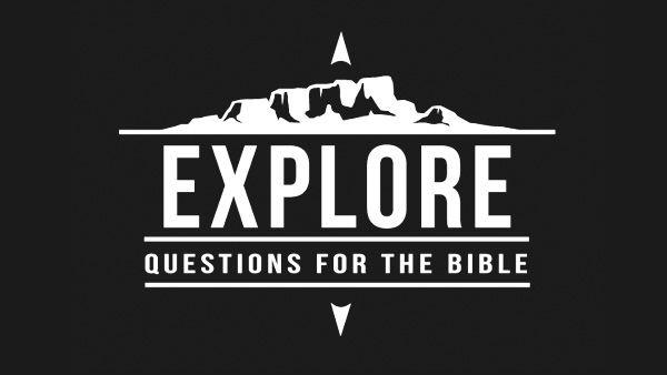 Questions for the Bible