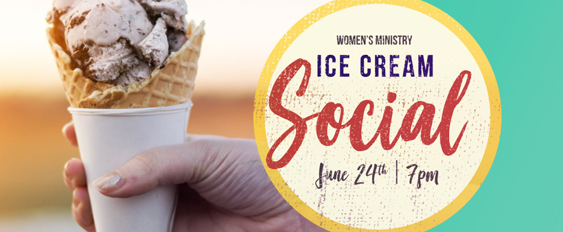 Women’s Ice Cream Social