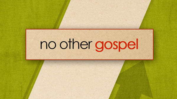 WHEN THE GOSPEL BECOMES BAD NEWS